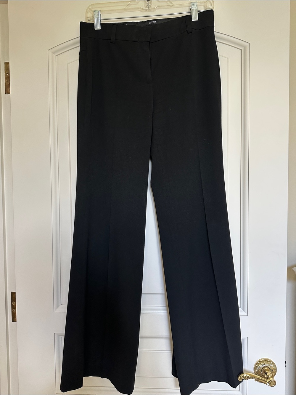 Laundry by Shelli Segal Black Dress Pants